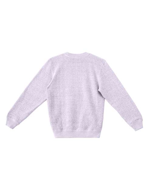 Unisex Nantucket Crewneck - Ice Purple