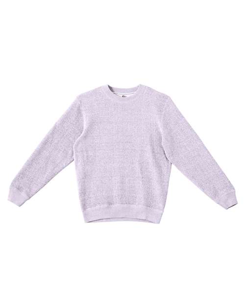 Unisex Nantucket Crewneck - Ice Purple