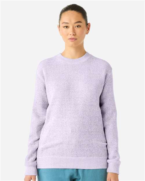 Unisex Nantucket Crewneck - Ice Purple