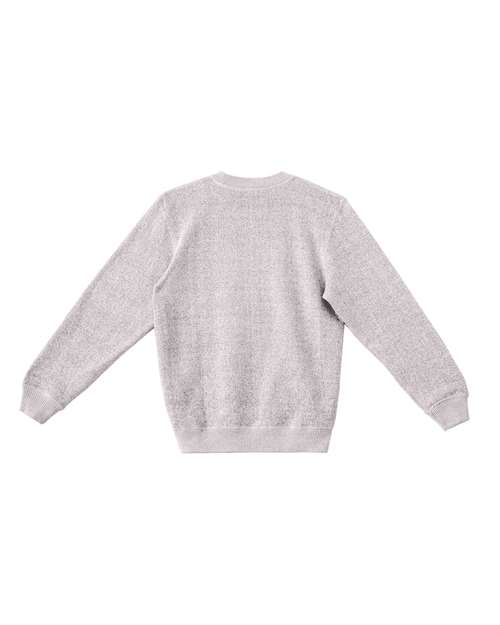 Unisex Nantucket Crewneck - Salt and Pepper