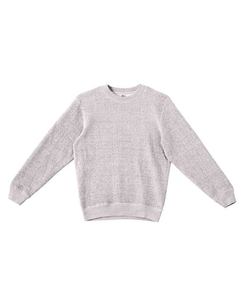 Unisex Nantucket Crewneck - Salt and Pepper
