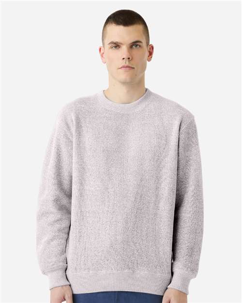 Unisex Nantucket Crewneck - Salt and Pepper