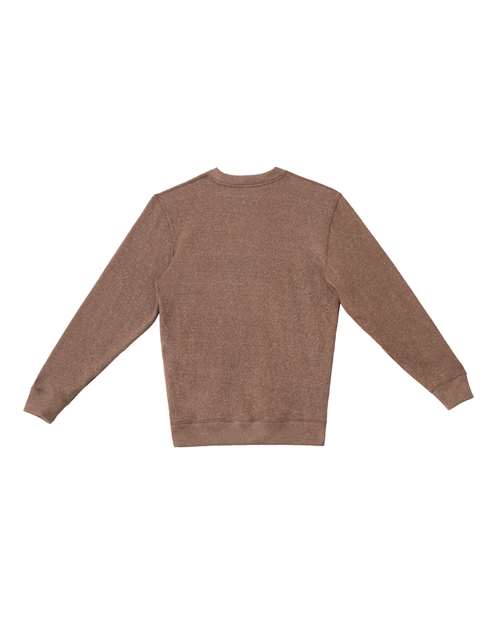 Unisex Nantucket Crewneck - Terra Brown
