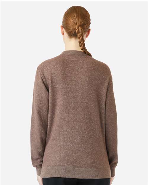 Unisex Nantucket Crewneck - Terra Brown