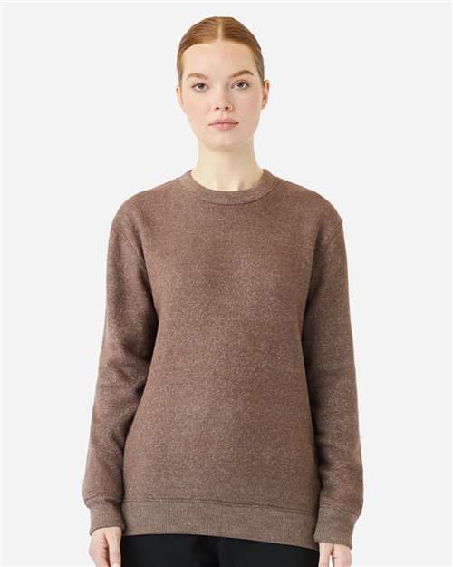 Unisex Nantucket Crewneck - Terra Brown