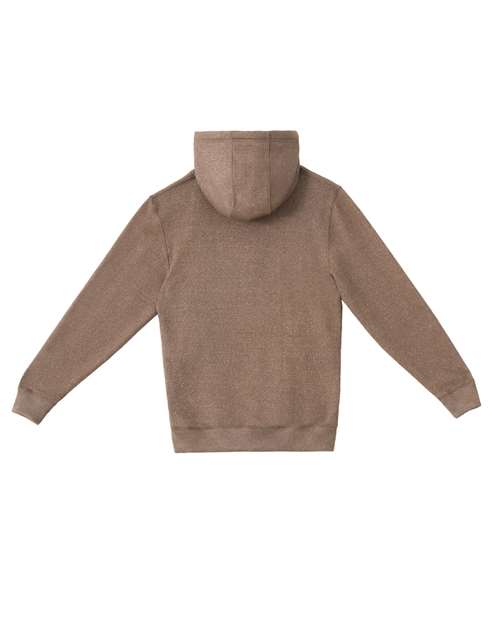 Unisex Nantucket Hooded Sweatshirt - Terra Brown