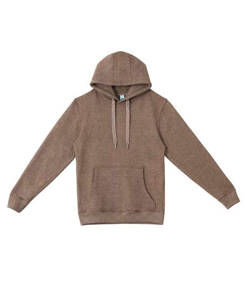 Unisex Nantucket Hooded Sweatshirt - Terra Brown
