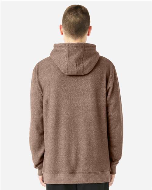 Unisex Nantucket Hooded Sweatshirt - Terra Brown
