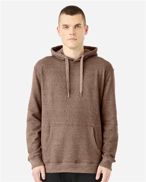 Unisex Nantucket Hooded Sweatshirt - Terra Brown