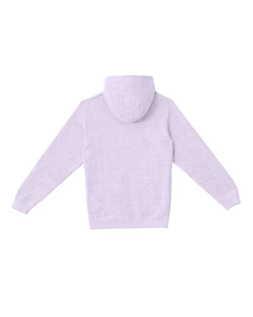 Unisex Nantucket Hooded Sweatshirt - Ice Purple