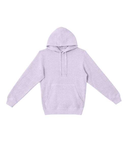 Unisex Nantucket Hooded Sweatshirt - Ice Purple