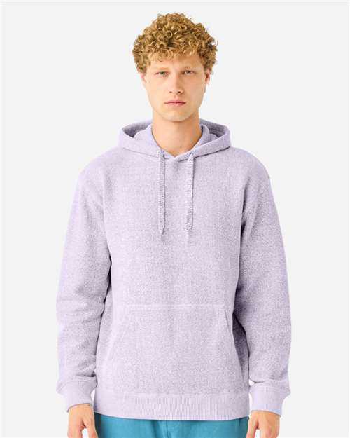 Unisex Nantucket Hooded Sweatshirt - Ice Purple