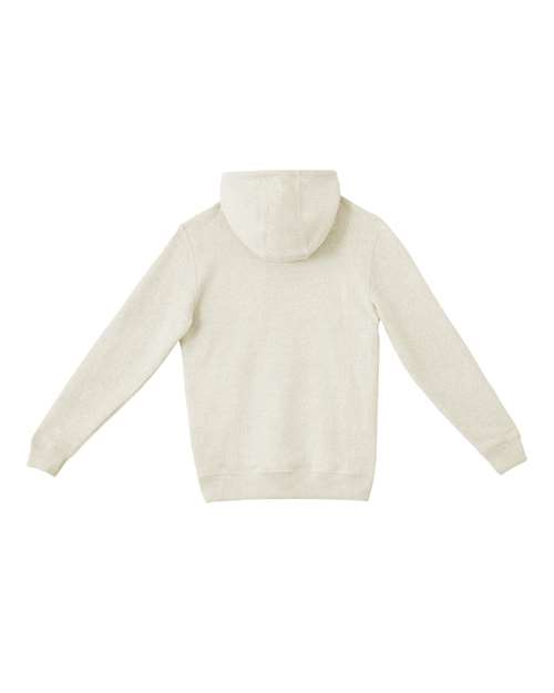 Unisex Nantucket Hooded Sweatshirt - Latte