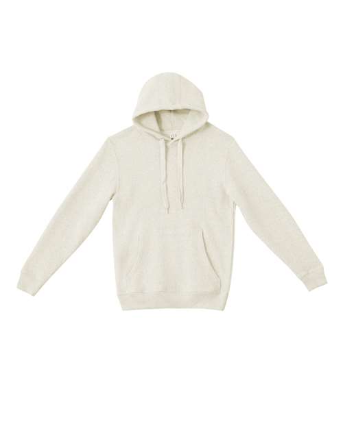 Unisex Nantucket Hooded Sweatshirt - Latte