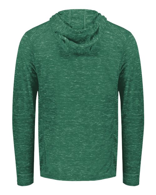Men's Eco Revive™ Monterey Hooded Sweatshirt - Dark Green Heather