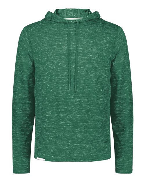 Men's Eco Revive™ Monterey Hooded Sweatshirt - Dark Green Heather