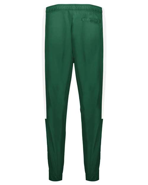 Dark Green/ White