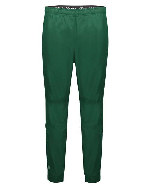 Dark Green/ White