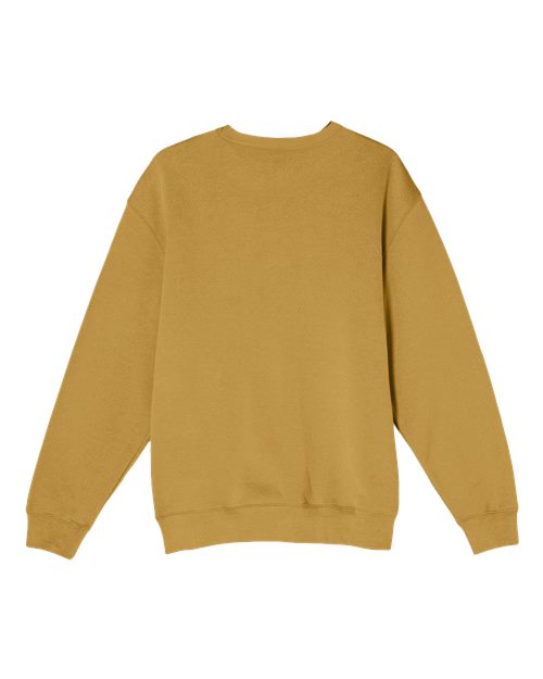 Unisex Premium Crewneck Sweatshirt - Antique Gold