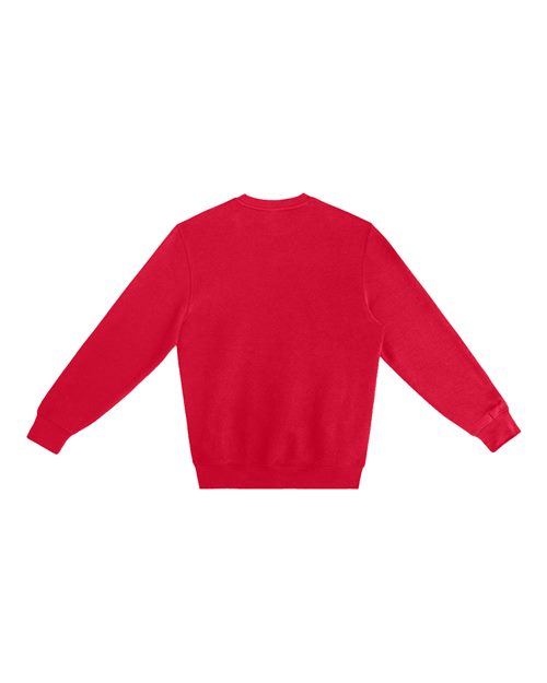 Unisex Premium Crewneck Sweatshirt - Cardinal