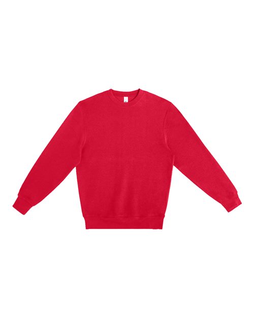Unisex Premium Crewneck Sweatshirt - Cardinal