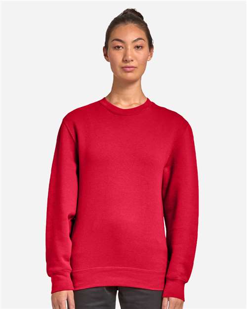 Unisex Premium Crewneck Sweatshirt - Cardinal