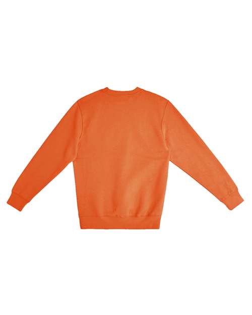 Unisex Premium Crewneck Sweatshirt - Carrot