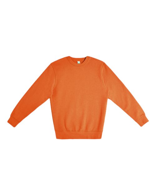 Unisex Premium Crewneck Sweatshirt - Carrot