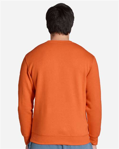 Unisex Premium Crewneck Sweatshirt - Carrot