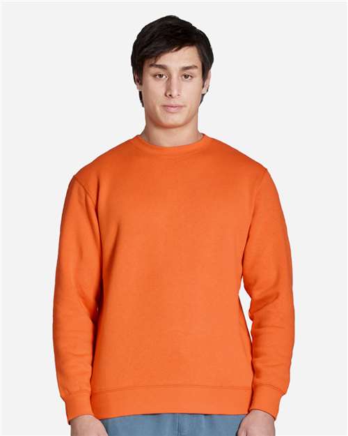 Unisex Premium Crewneck Sweatshirt - Carrot