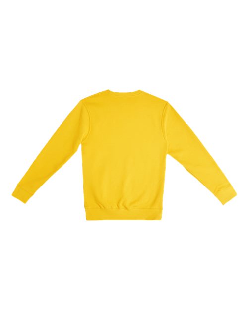 Unisex Premium Crewneck Sweatshirt - Lemon