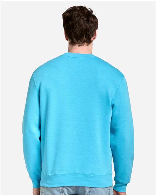 Unisex Premium Crewneck Sweatshirt - Ocean Blue