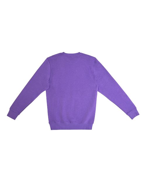 Unisex Premium Crewneck Sweatshirt - Purple