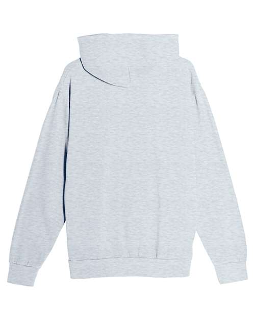 Unisex Urban Pullover Hooded Sweatshirt - Heather Grey
