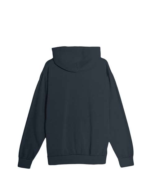 Unisex Urban Pullover Hooded Sweatshirt - Navy