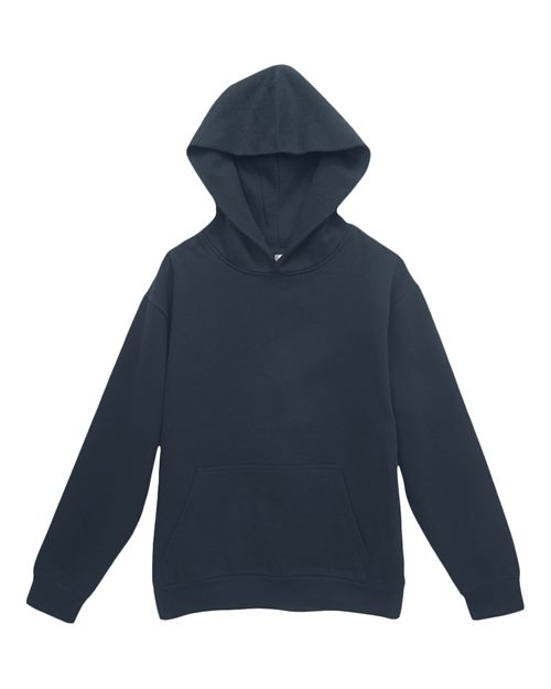 Unisex Urban Pullover Hooded Sweatshirt - Navy