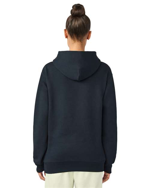 Unisex Urban Pullover Hooded Sweatshirt - Navy