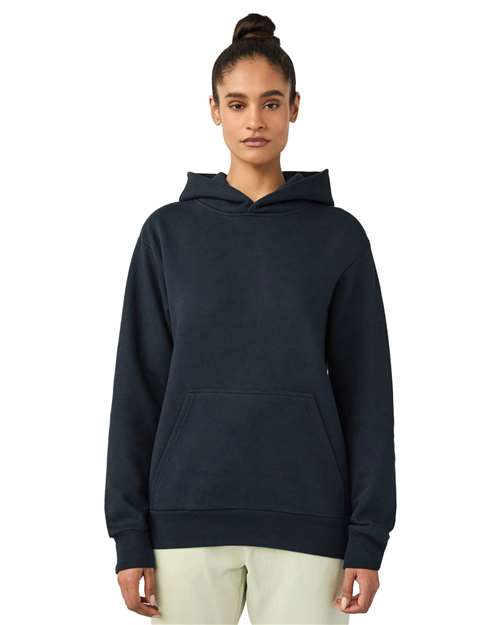 Unisex Urban Pullover Hooded Sweatshirt - Navy