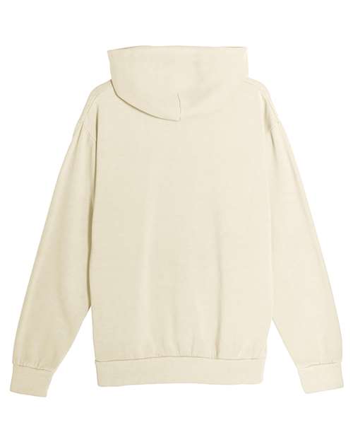 Unisex Urban Pullover Hooded Sweatshirt - Sandshell