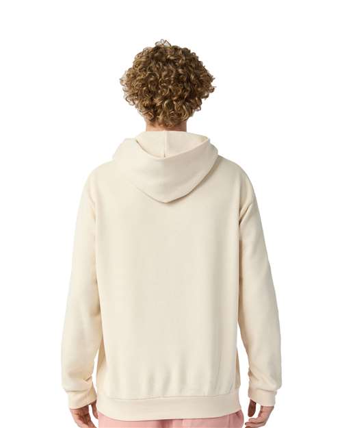 Unisex Urban Pullover Hooded Sweatshirt - Sandshell