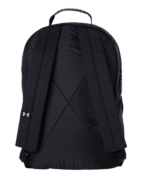 Loudon Backpack - Black/ White
