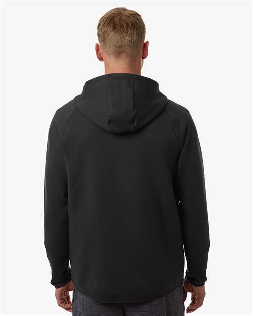 Men's Unstoppable Fleece Full-Zip - Black/ Black
