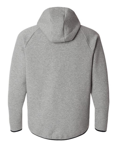 Men's Unstoppable Fleece Full-Zip - Mod Grey/ Black