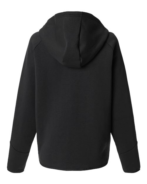Women's Unstoppable Fleece Full-Zip Jacket - Black/ Black