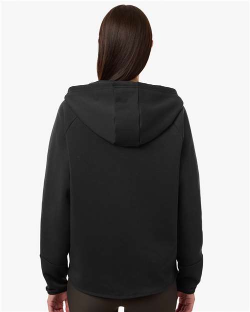 Women's Unstoppable Fleece Full-Zip Jacket - Black/ Black