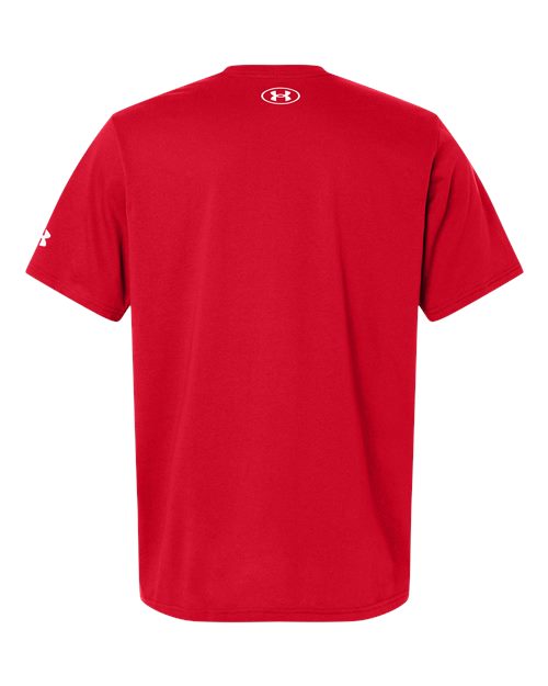Men's Athletic 2.0 T-Shirt - Red/ White