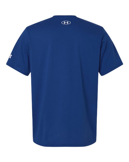 Men's Athletic 2.0 T-Shirt - Royal/ White