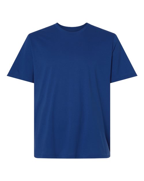 Men's Athletic 2.0 T-Shirt - Royal/ White