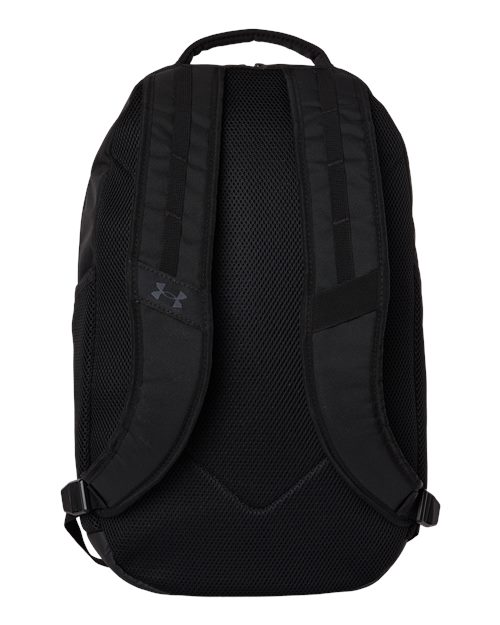 Hustle Backpack 6.0 - Black/ Black