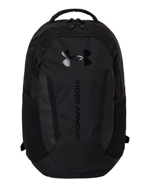 Hustle Backpack 6.0 - Black/ Black